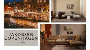 Unsere Handelsmarke: Jakobsen Copenhagen